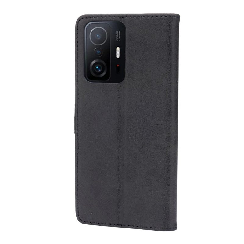 Flip Case Für Xiaomi 11T / 11T Pro Kätzchen