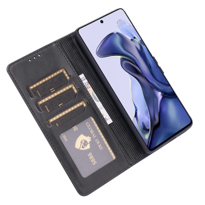 Flip Case Für Xiaomi 11T / 11T Pro Kätzchen