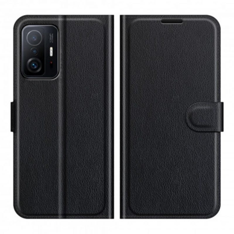 Flip Case Für Xiaomi 11T / 11T Pro Klassisch