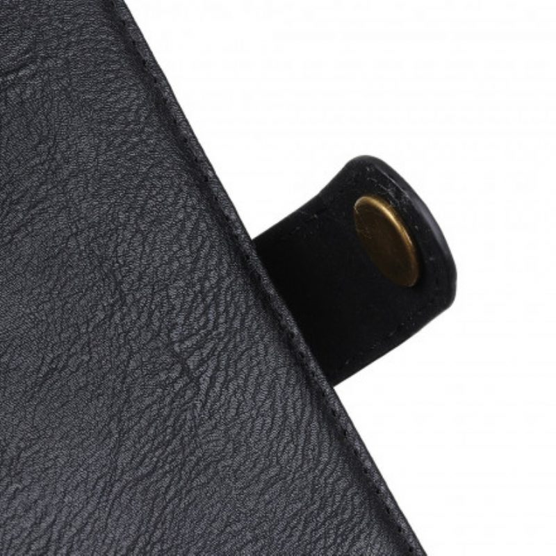 Flip Case Für Xiaomi 11T / 11T Pro Kunstleder Khazneh