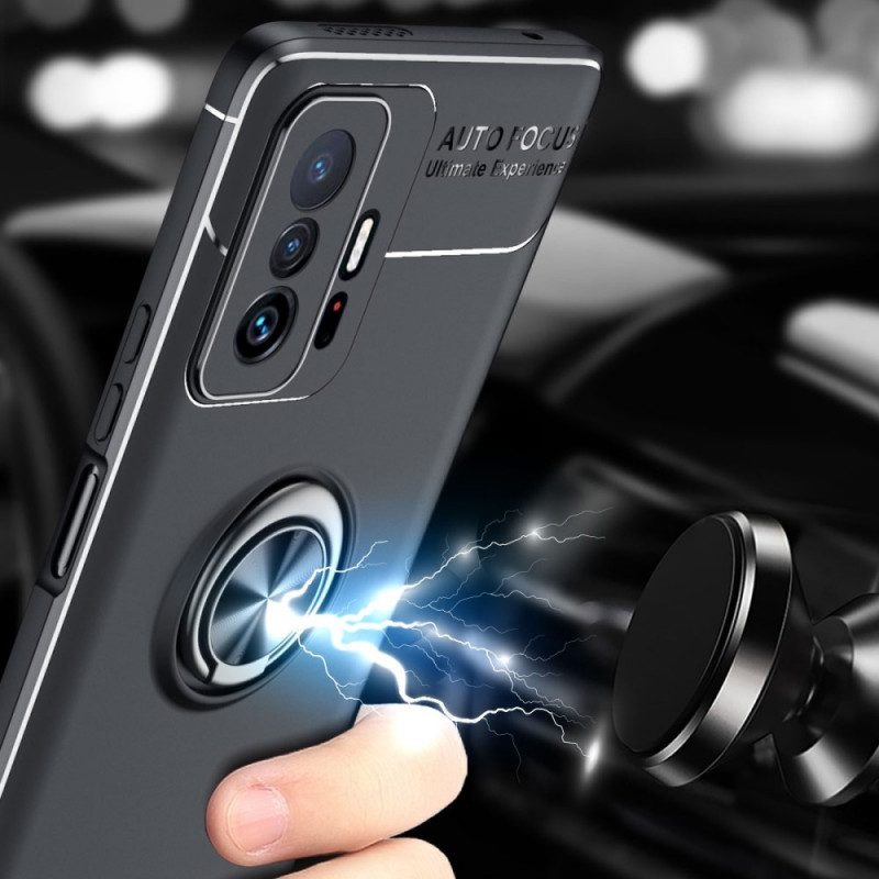 Handyhülle Für Xiaomi 11T / 11T Pro Drehring