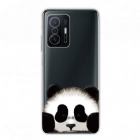 Handyhülle Für Xiaomi 11T / 11T Pro Nahtloser Panda