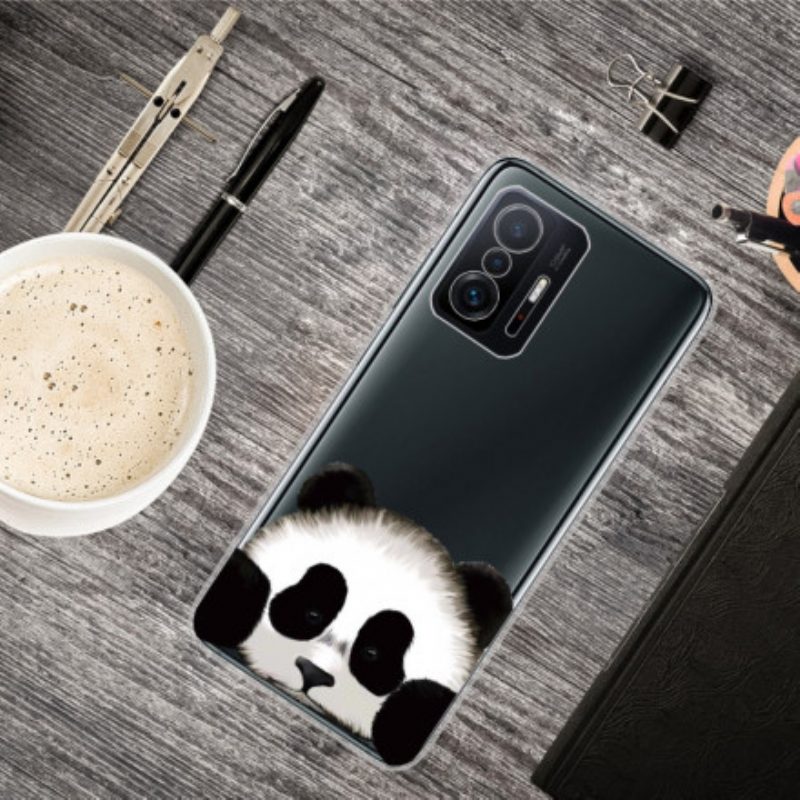 Handyhülle Für Xiaomi 11T / 11T Pro Nahtloser Panda