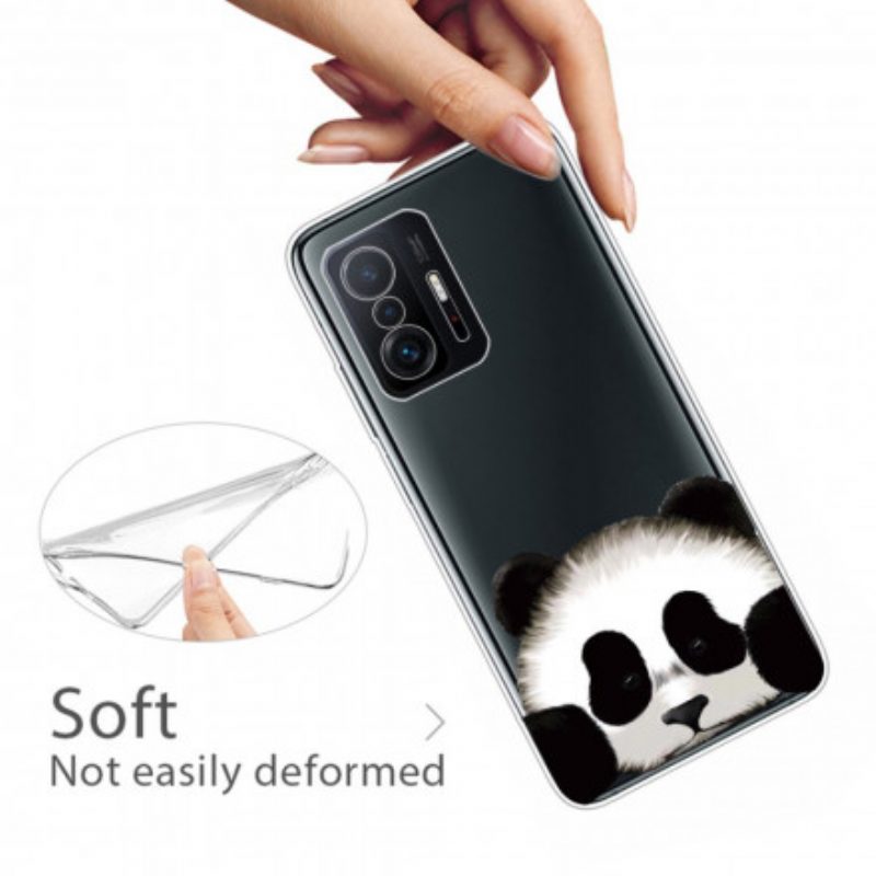 Handyhülle Für Xiaomi 11T / 11T Pro Nahtloser Panda