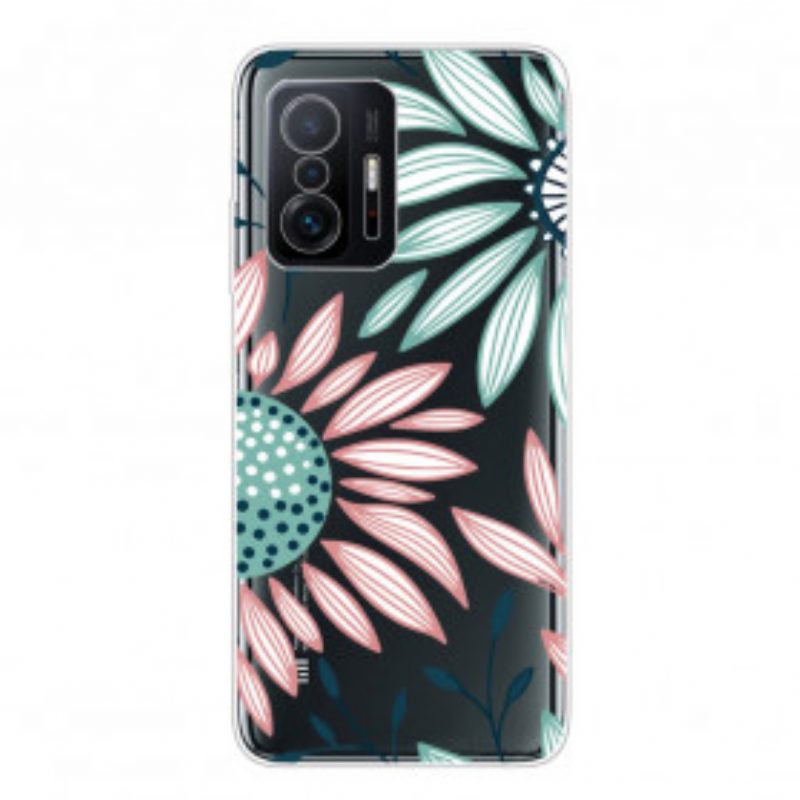 Handyhülle Für Xiaomi 11T / 11T Pro Reine Blume