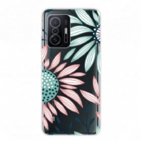 Handyhülle Für Xiaomi 11T / 11T Pro Reine Blume