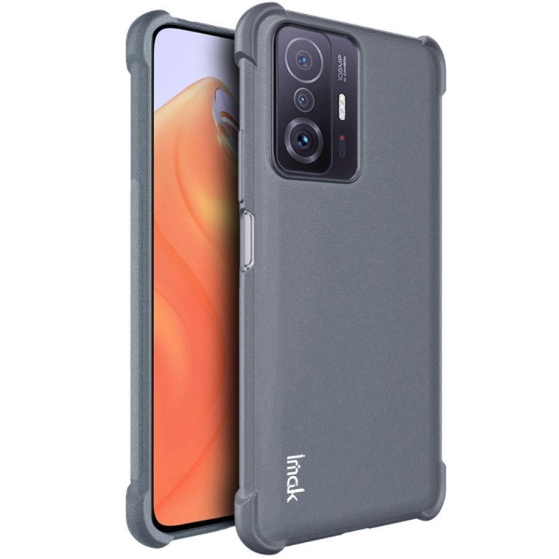 Handyhülle Für Xiaomi 11T / 11T Pro Silikonmatte Airbags Imak