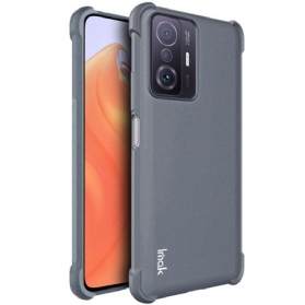 Handyhülle Für Xiaomi 11T / 11T Pro Silikonmatte Airbags Imak