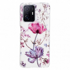 Hülle Für Xiaomi 11T / 11T Pro Brillante Blumen