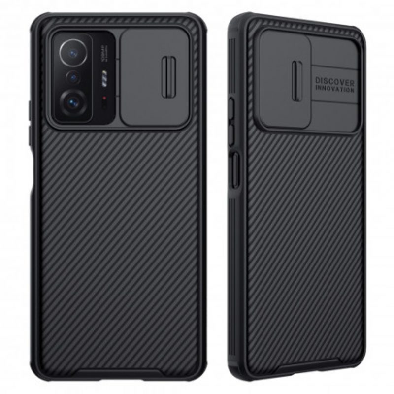 Hülle Für Xiaomi 11T / 11T Pro Camshield Nillkin