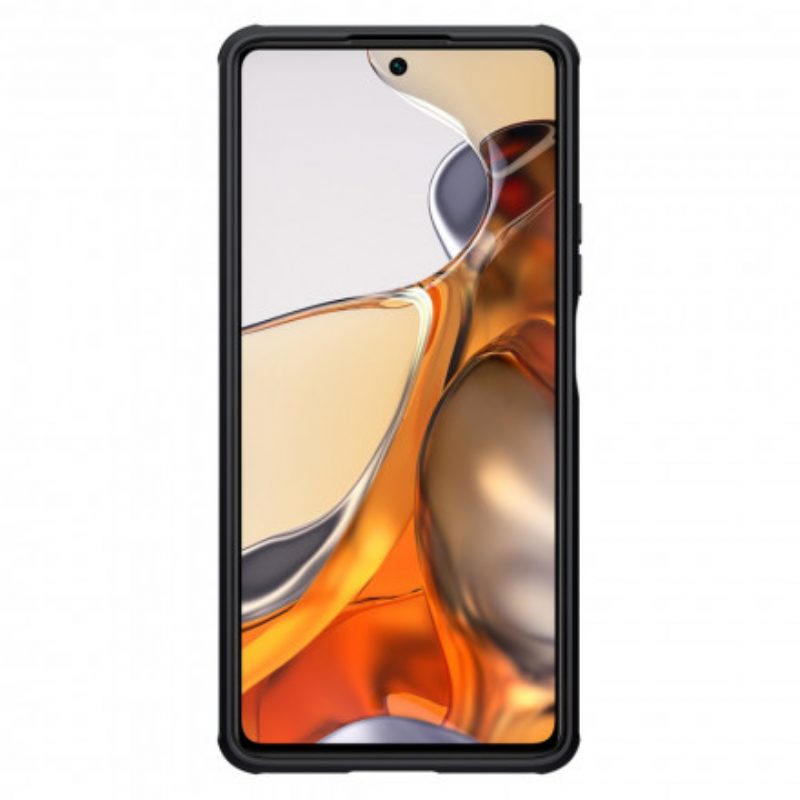 Hülle Für Xiaomi 11T / 11T Pro Camshield Nillkin