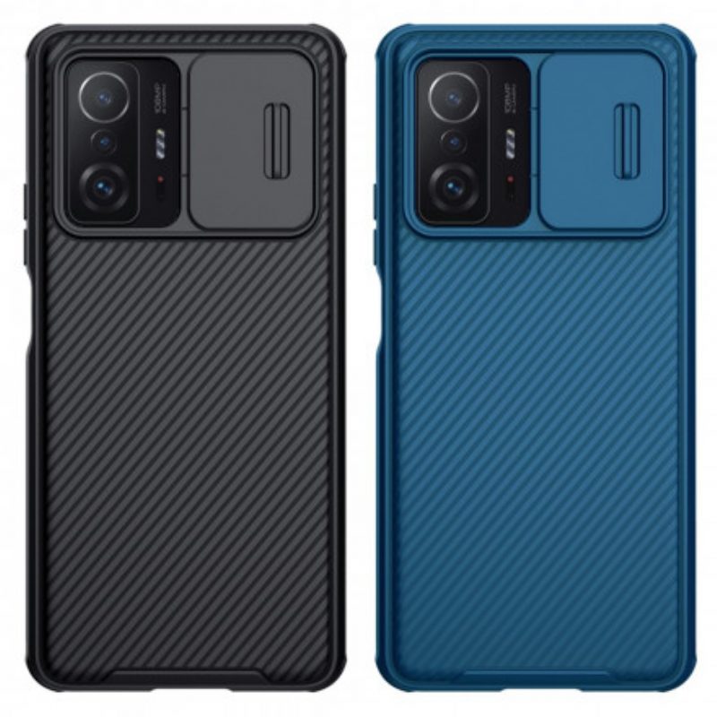 Hülle Für Xiaomi 11T / 11T Pro Camshield Nillkin