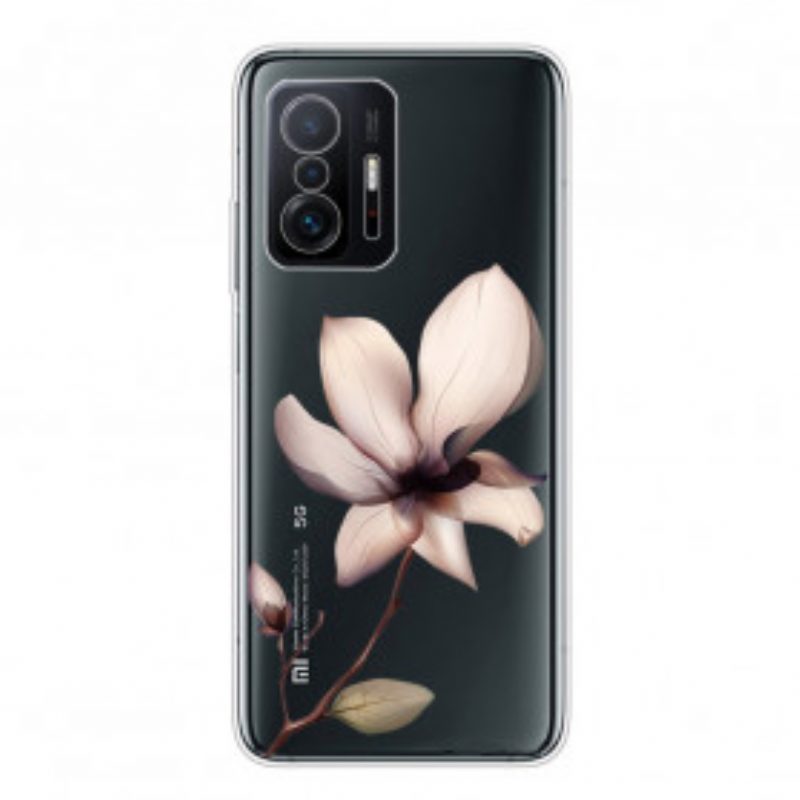 Hülle Für Xiaomi 11T / 11T Pro Eine Blume