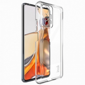 Hülle Für Xiaomi 11T / 11T Pro Imak Transparent