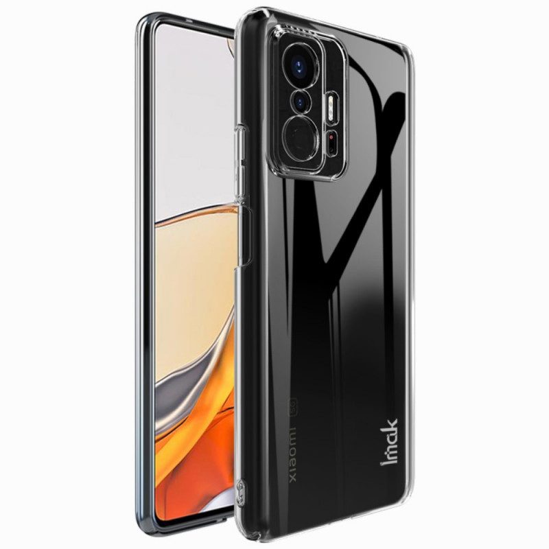 Hülle Für Xiaomi 11T / 11T Pro Imak Transparent