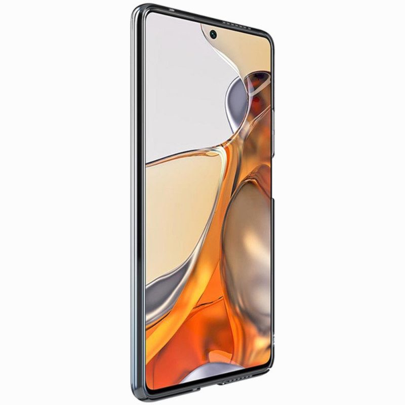 Hülle Für Xiaomi 11T / 11T Pro Imak Transparent