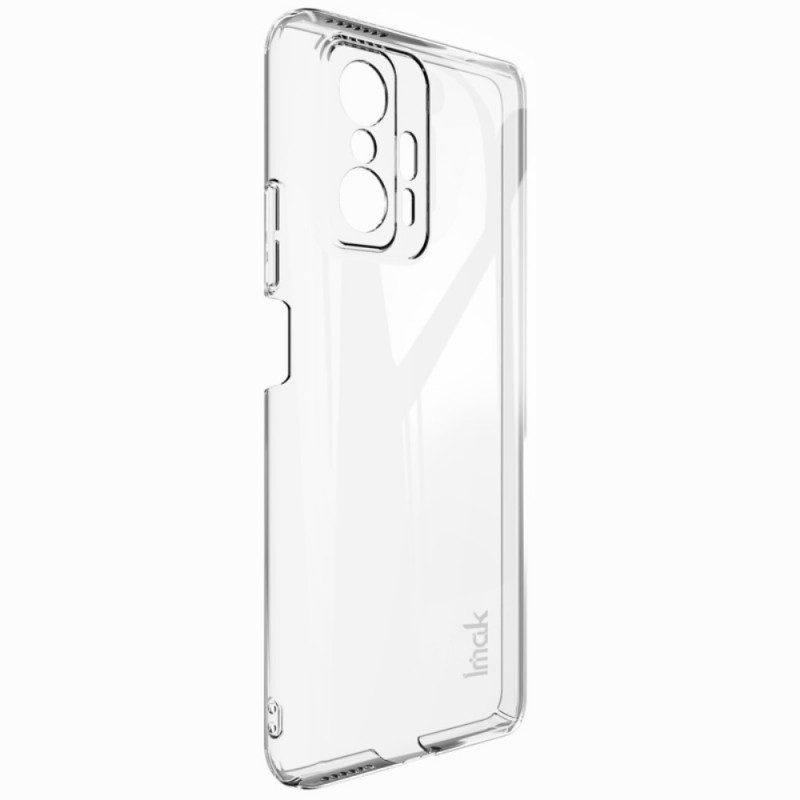 Hülle Für Xiaomi 11T / 11T Pro Imak Transparent