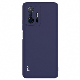 Hülle Für Xiaomi 11T / 11T Pro Imak Uc-2 Feeling Colors-serie