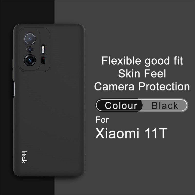 Hülle Für Xiaomi 11T / 11T Pro Imak Uc-2 Feeling Colors-serie