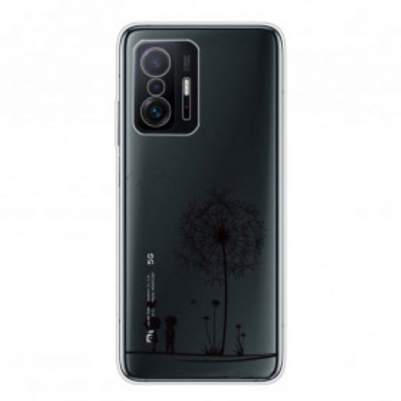 Hülle Für Xiaomi 11T / 11T Pro Löwenzahnliebe