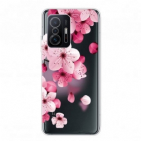 Hülle Für Xiaomi 11T / 11T Pro Premium-blumenmuster