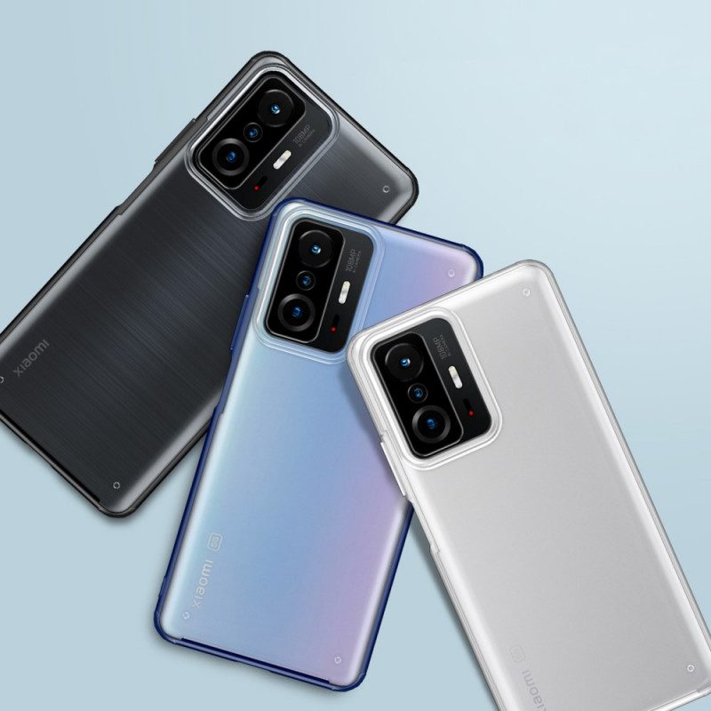 Hülle Für Xiaomi 11T / 11T Pro Rüstungsserie