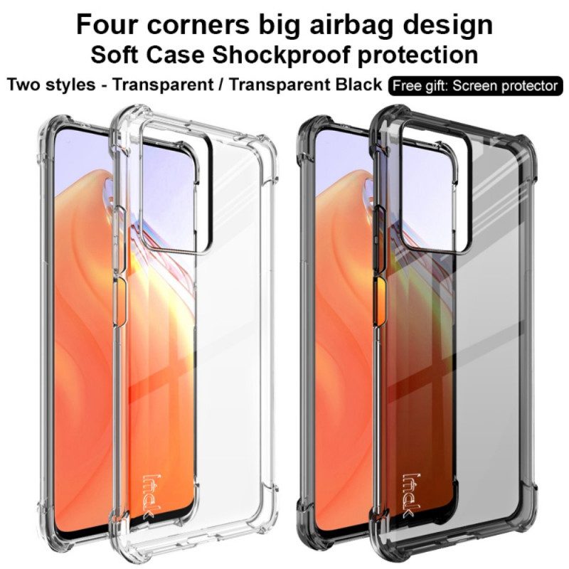 Hülle Für Xiaomi 11T / 11T Pro Transparentes Imak