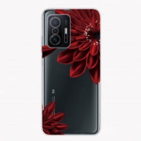 Hülle Für Xiaomi 11T / 11T Pro Wilde Blumen