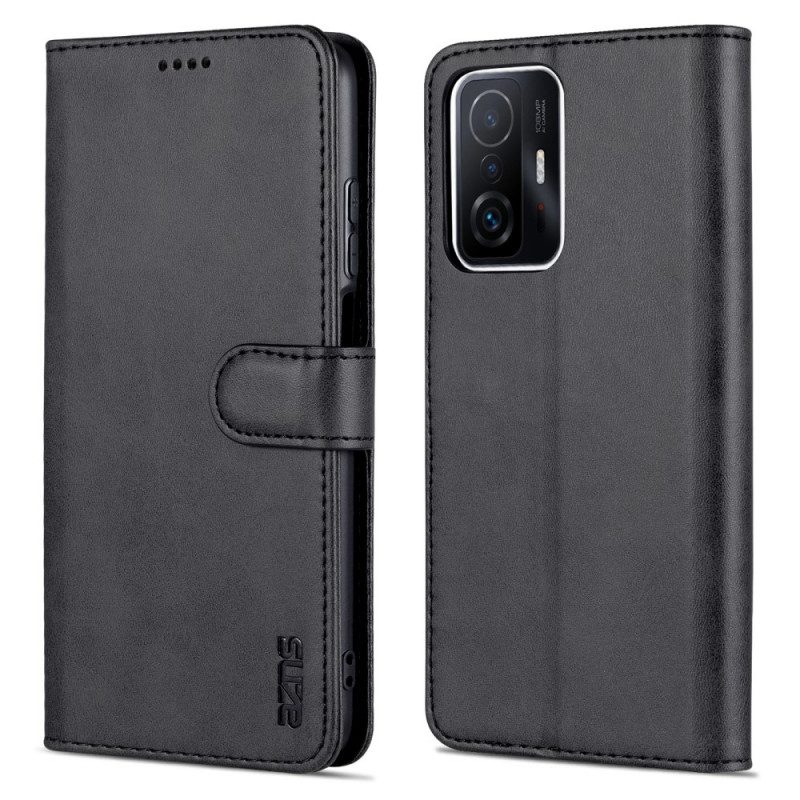 Lederhüllen Für Xiaomi 11T / 11T Pro Azns-kunstleder