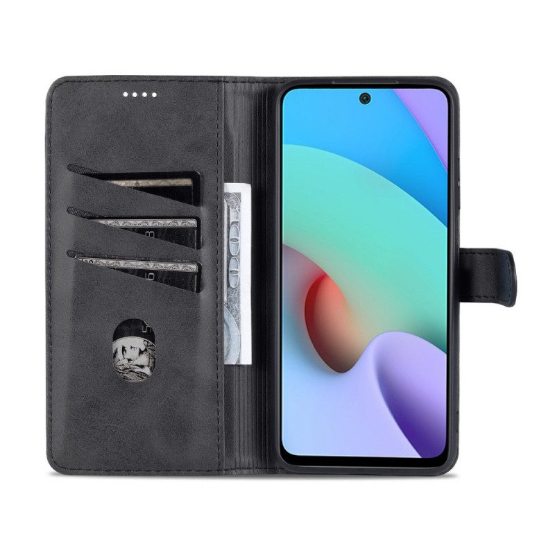 Lederhüllen Für Xiaomi 11T / 11T Pro Azns-kunstleder