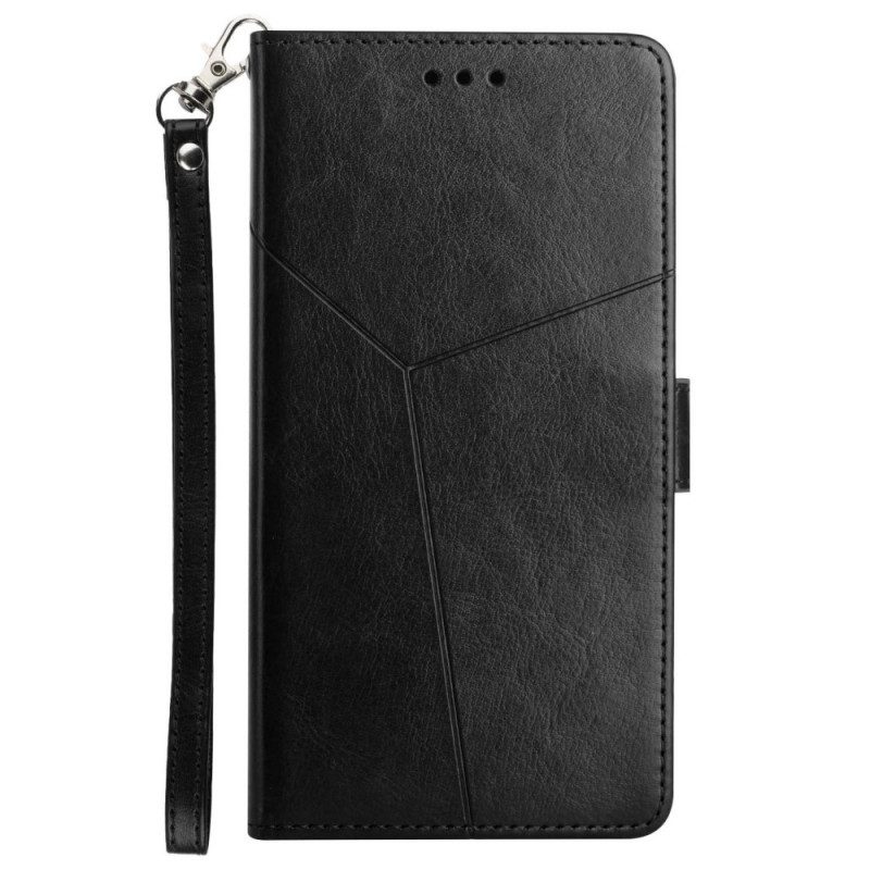 Lederhüllen Für Xiaomi 11T / 11T Pro Stil Leder Geo Y Design