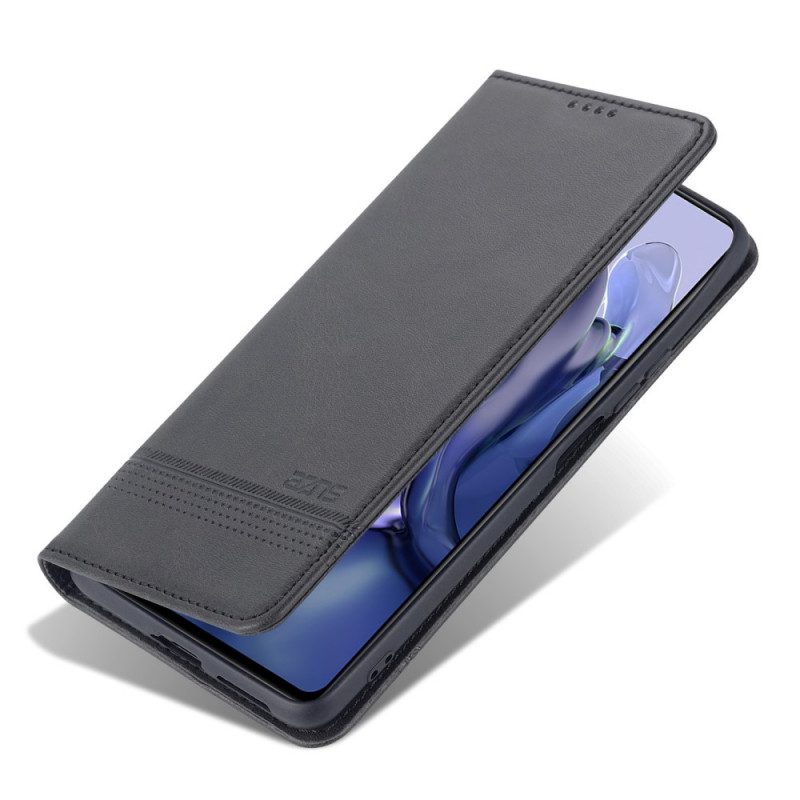 Schutzhülle Für Xiaomi 11T / 11T Pro Flip Case Azns-kunstleder