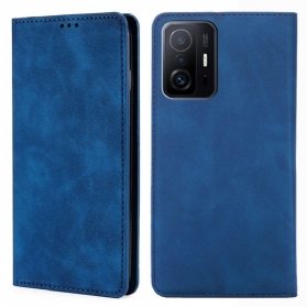 Schutzhülle Für Xiaomi 11T / 11T Pro Flip Case Hautberührung