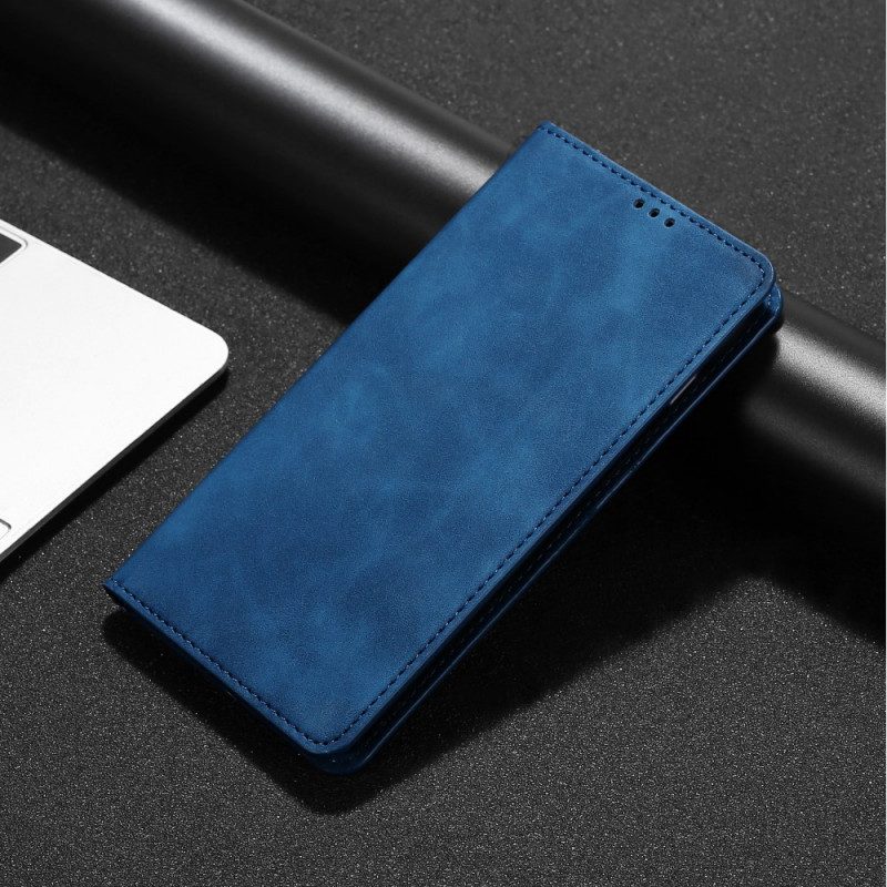 Schutzhülle Für Xiaomi 11T / 11T Pro Flip Case Hautberührung