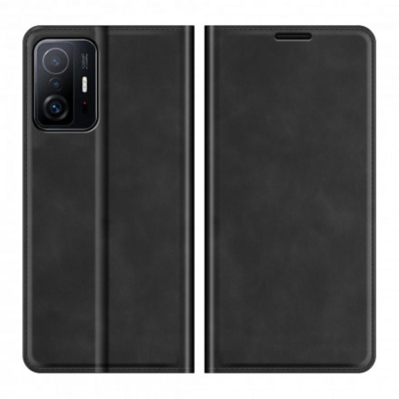 Schutzhülle Für Xiaomi 11T / 11T Pro Flip Case Hautberührung