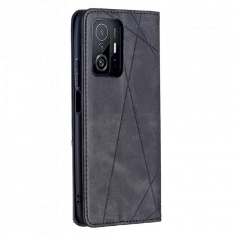 Schutzhülle Für Xiaomi 11T / 11T Pro Flip Case Künstlerstil