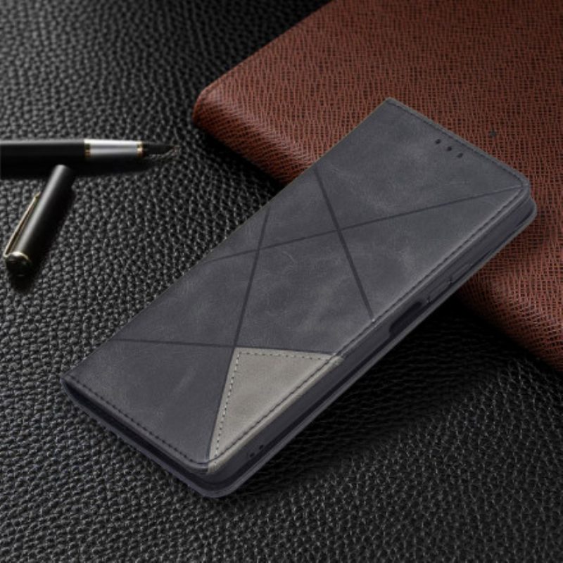 Schutzhülle Für Xiaomi 11T / 11T Pro Flip Case Künstlerstil