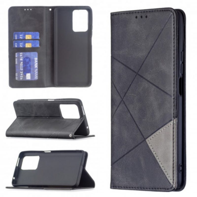 Schutzhülle Für Xiaomi 11T / 11T Pro Flip Case Künstlerstil