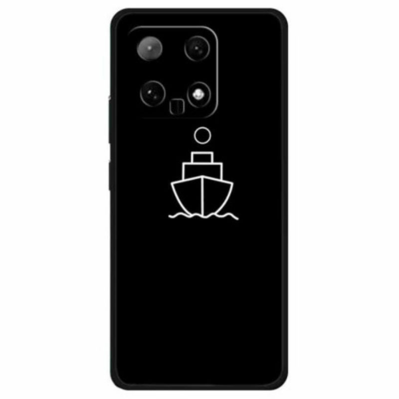 Hülle Xiaomi 14 Handyhülle Kreuzfahrtschiff