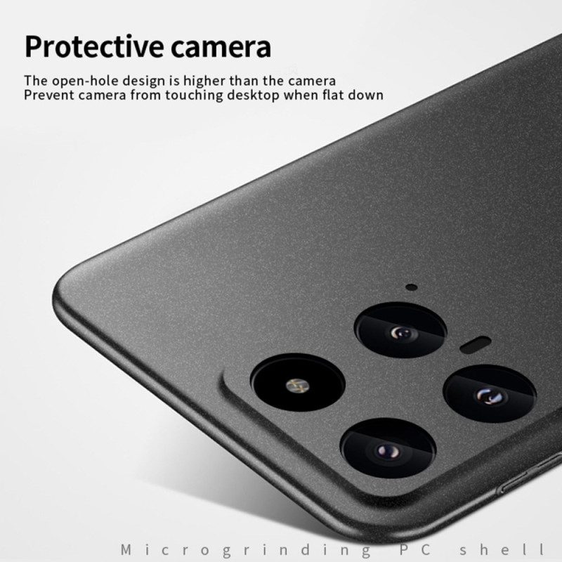 Hülle Xiaomi 14 Shield Matte Series Mofi