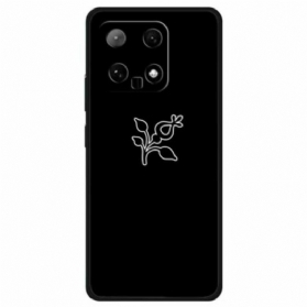 Xiaomi 14 Kleine Blume