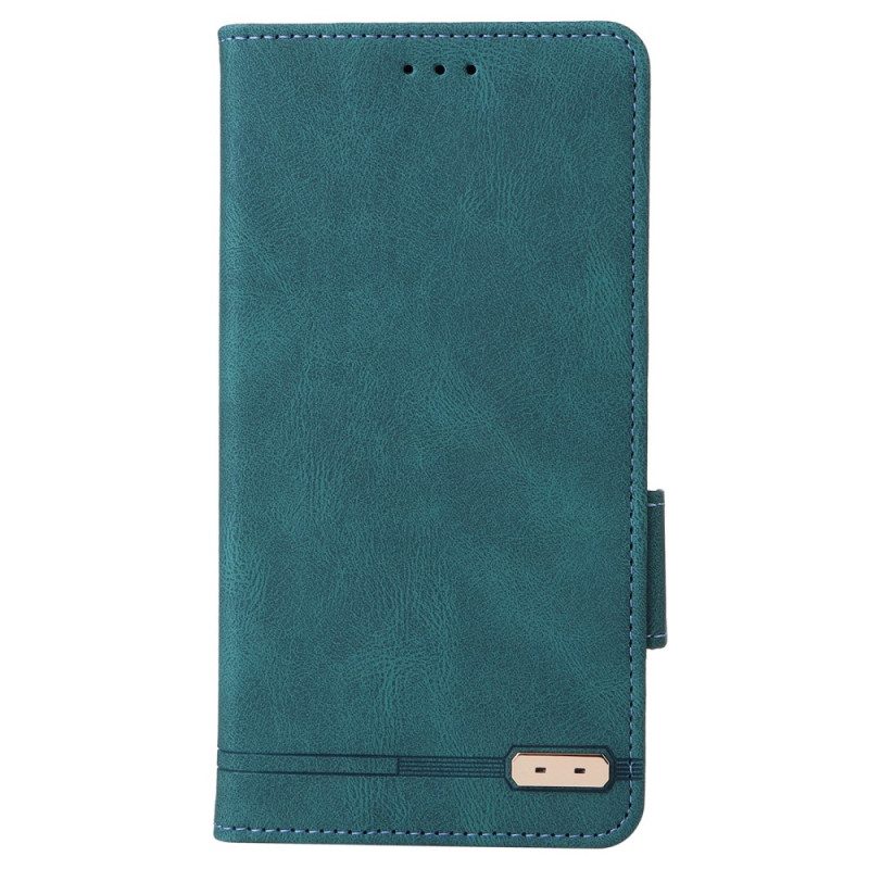 Flip Case Für Xiaomi Redmi Note 13 Pro 5g Retro-design