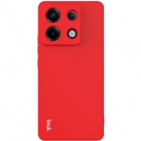 Hülle Für Xiaomi Redmi Note 13 Pro 5g Imak-rot Der Uc-4-serie