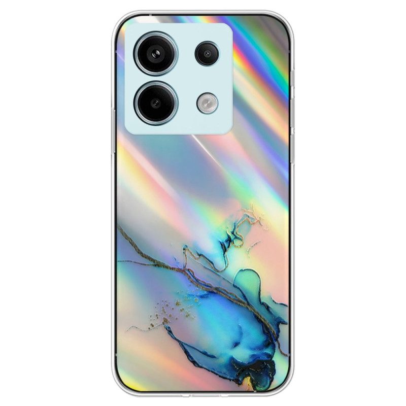 Hülle Für Xiaomi Redmi Note 13 Pro 5g Laserdesign