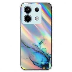 Hülle Für Xiaomi Redmi Note 13 Pro 5g Laserdesign