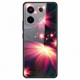 Hülle Für Xiaomi Redmi Note 13 Pro 5g Prächtige Blumen