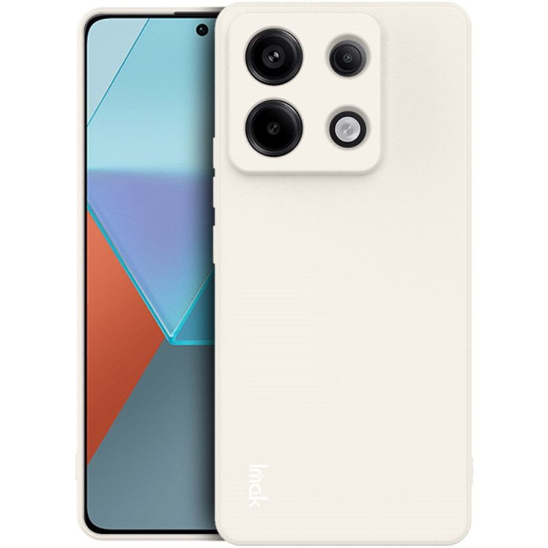 Hülle Für Xiaomi Redmi Note 13 Pro 5g Uc-4 Imak White Series