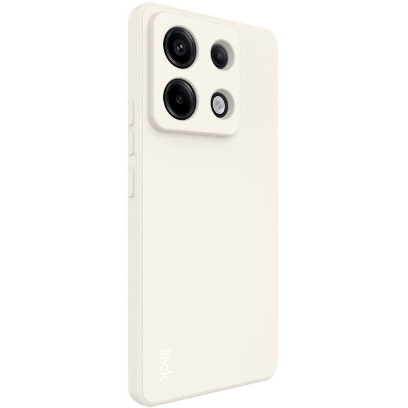 Hülle Für Xiaomi Redmi Note 13 Pro 5g Uc-4 Imak White Series