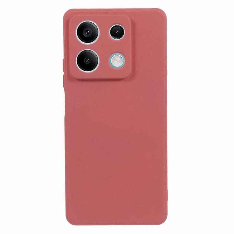 Hülle Xiaomi Redmi Note 13 Pro 5g Flexibles Silikon