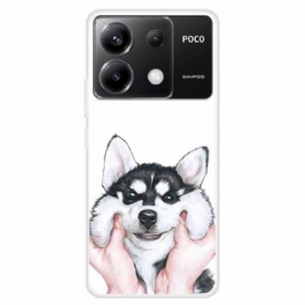 Hülle Xiaomi Redmi Note 13 Pro 5g Handyhülle Husky